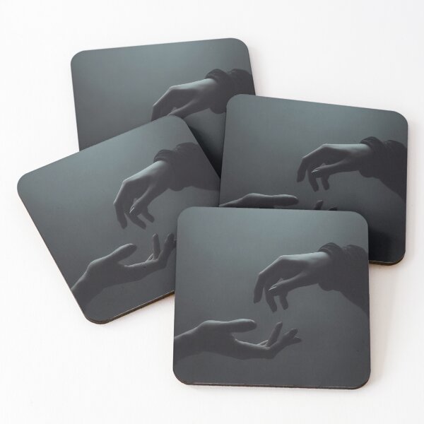 Item preview, Between Silence and Touch designed and sold by oanaunciuleanu.