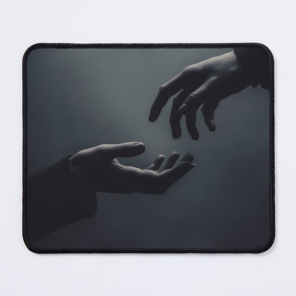 Item preview, Between Silence and Touch designed and sold by oanaunciuleanu.