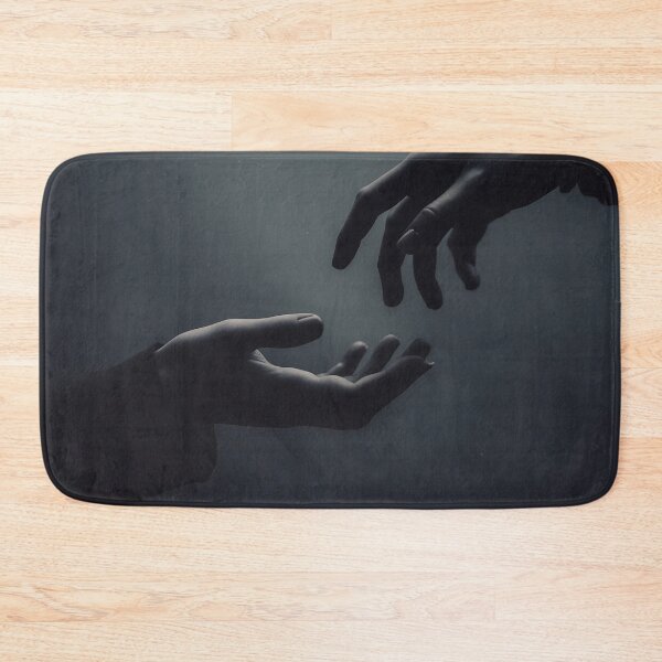 Item preview, Between Silence and Touch designed and sold by oanaunciuleanu.
