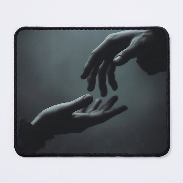 Item preview, Between Silence and Touch designed and sold by oanaunciuleanu.