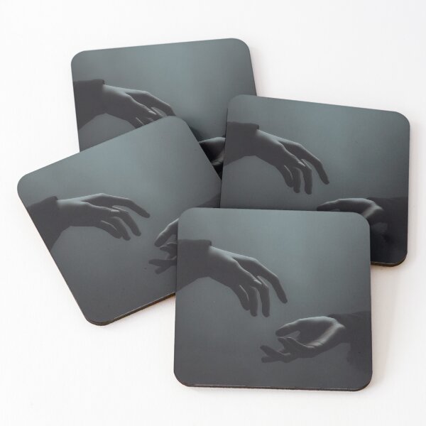 Item preview, Between Silence and Touch designed and sold by oanaunciuleanu.