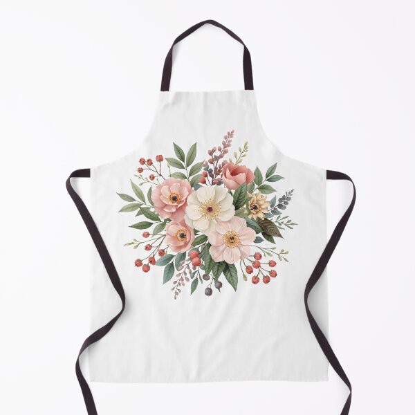 Item preview, Charming Wildflower Bouquet - Sweet Floral Illustration designed and sold by MoonSoul Studio.