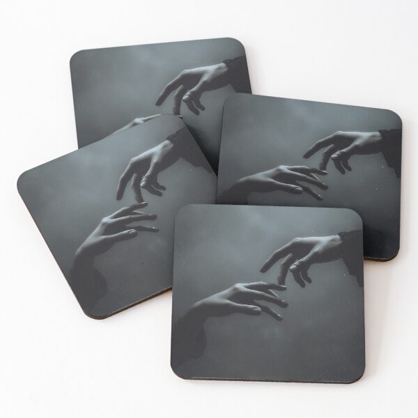 Item preview, Between Silence and Touch designed and sold by oanaunciuleanu.