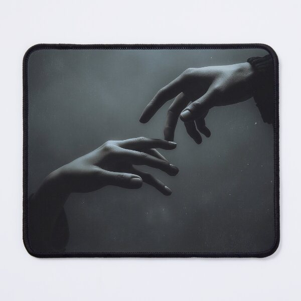 Item preview, Between Silence and Touch designed and sold by oanaunciuleanu.