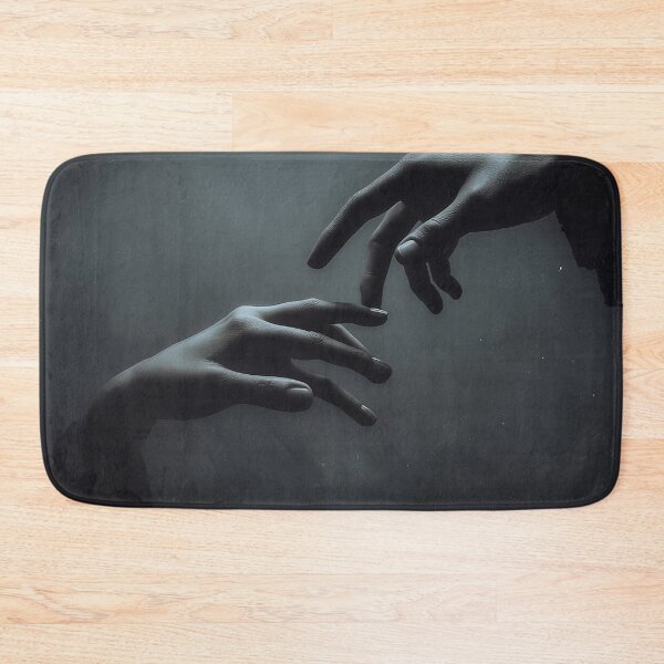 Item preview, Between Silence and Touch designed and sold by oanaunciuleanu.