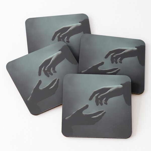 Item preview, Between Silence and Touch designed and sold by oanaunciuleanu.
