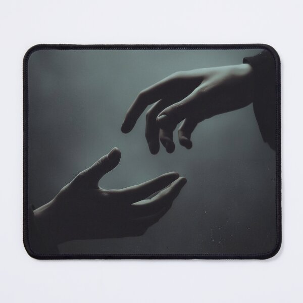 Item preview, Between Silence and Touch designed and sold by oanaunciuleanu.