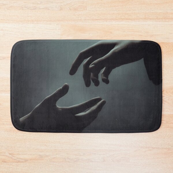 Item preview, Between Silence and Touch designed and sold by oanaunciuleanu.