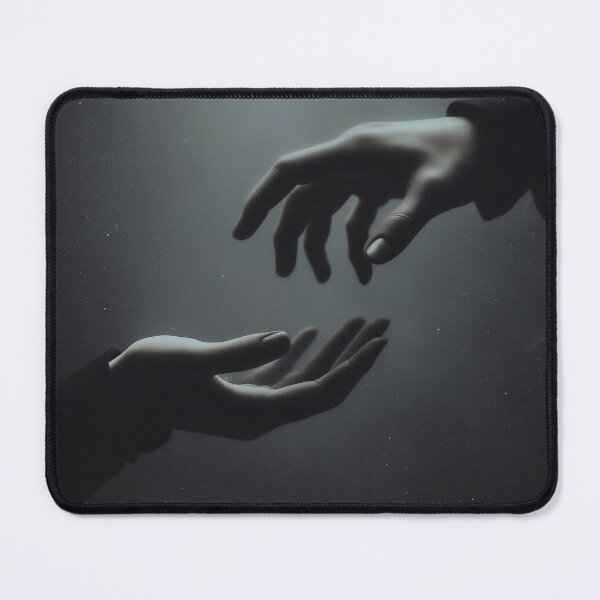 Item preview, Between Silence and Touch designed and sold by oanaunciuleanu.