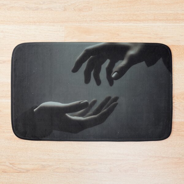 Item preview, Between Silence and Touch designed and sold by oanaunciuleanu.