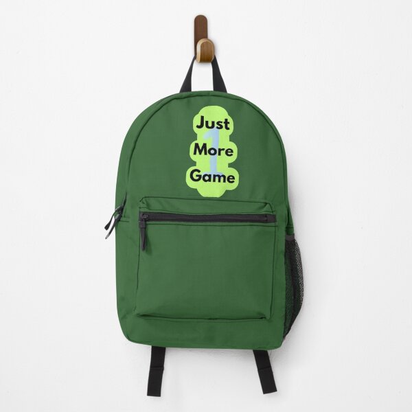 Item preview, Just One More Game - The Gamer's Lie designed and sold by NullShape.
