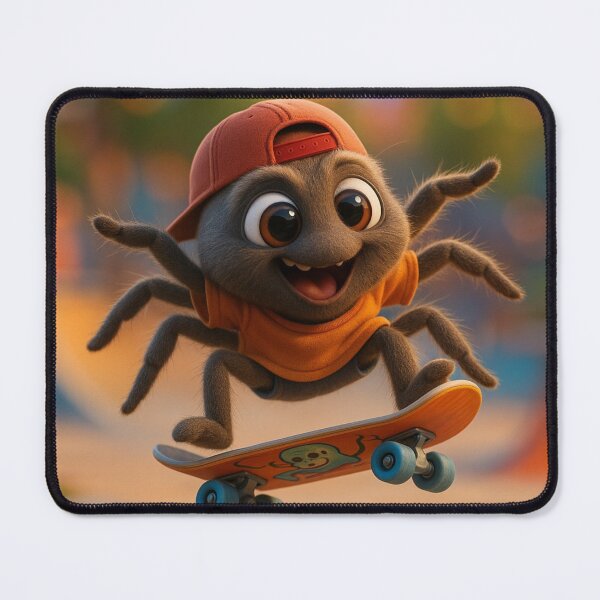 Item preview, Skater Southern House Spider designed and sold by Sillytoe.