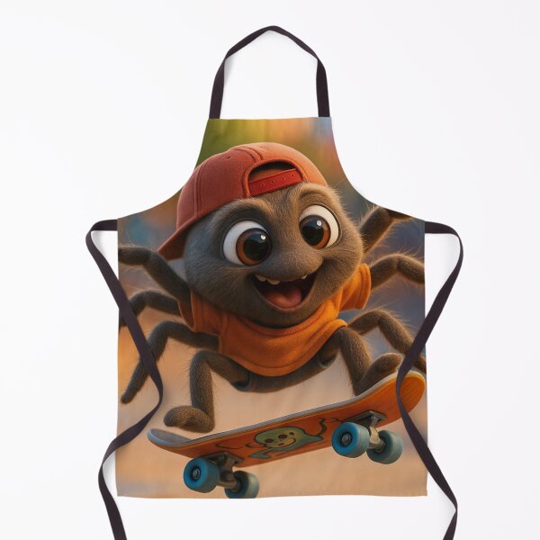 Item preview, Skater Southern House Spider designed and sold by Sillytoe.