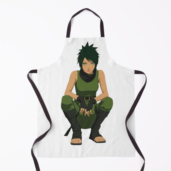 Item preview, Green Haired Anime Girl in Tactical Gear designed and sold by Piotrek0001.