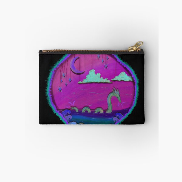 Item preview, NESSIE - Loch Ness Monster Cardboard Cutout Design designed and sold by SweetAshen.