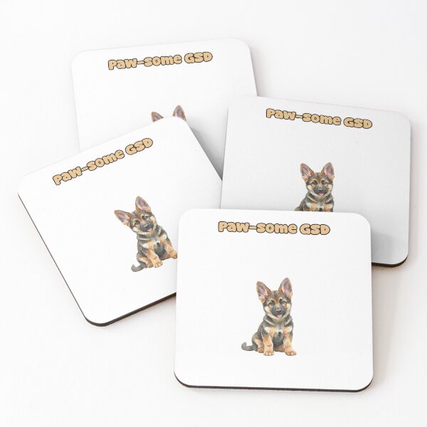 Item preview, ¡Genial! Pastor Alemán. ¡Increíble orgullo por los perros pastores alemanes! designed and sold by NatureUnleashed.
