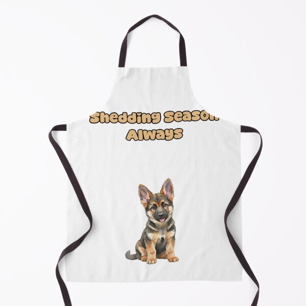 Item preview, Shedding Season Always Funny Dog Hair Humor Pet designed and sold by NatureUnleashed.
