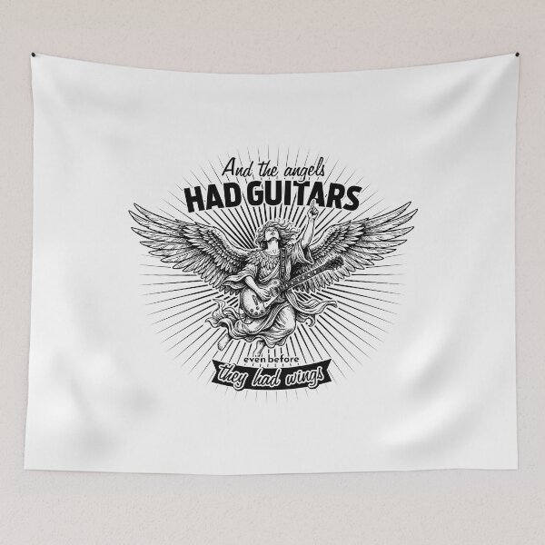 Item preview, Rock N' Roll Dreams Come Through, rock quote designed and sold by therockstuff.