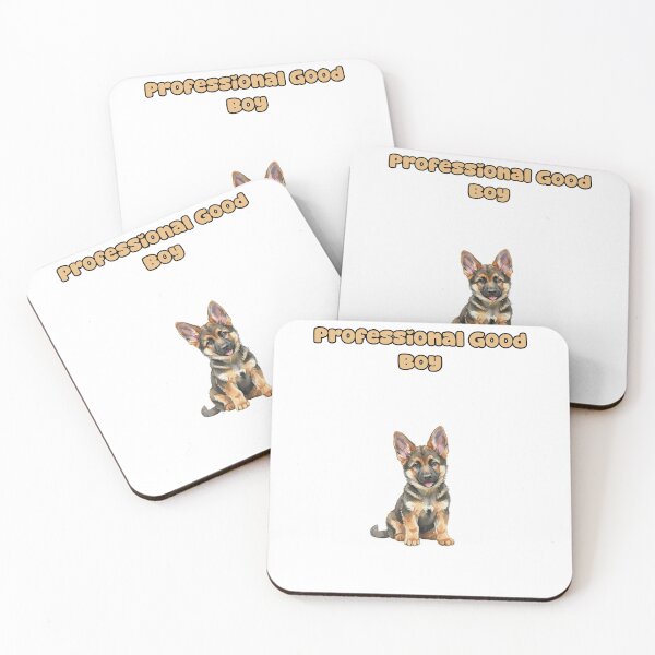 Item preview, Professional Good Boy Adorable Obedient Dog Pet designed and sold by NatureUnleashed.