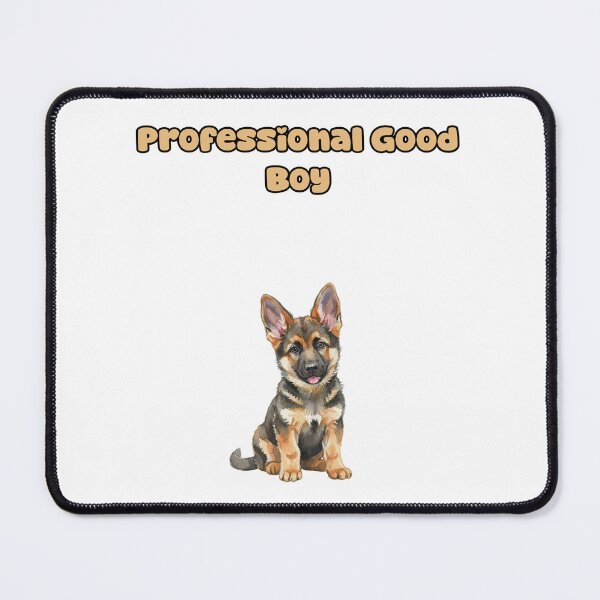 Item preview, Professional Good Boy Adorable Obedient Dog Pet designed and sold by NatureUnleashed.