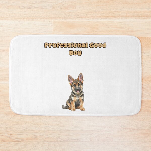 Item preview, Professional Good Boy Adorable Obedient Dog Pet designed and sold by NatureUnleashed.