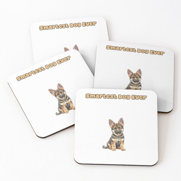 Item preview, Smartest Dog Ever Proud Pet Owner Canine Praise designed and sold by NatureUnleashed.