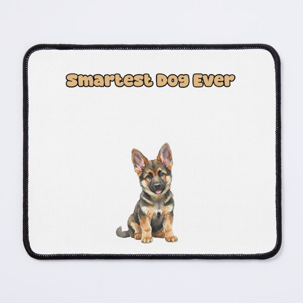 Item preview, Smartest Dog Ever Proud Pet Owner Canine Praise designed and sold by NatureUnleashed.
