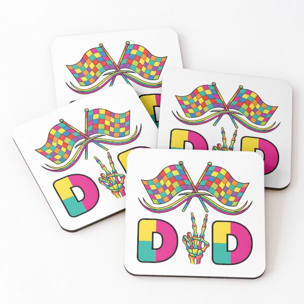 Item preview, dad of the bad two second birthday fun quote designed and sold by ArtDesignTp.