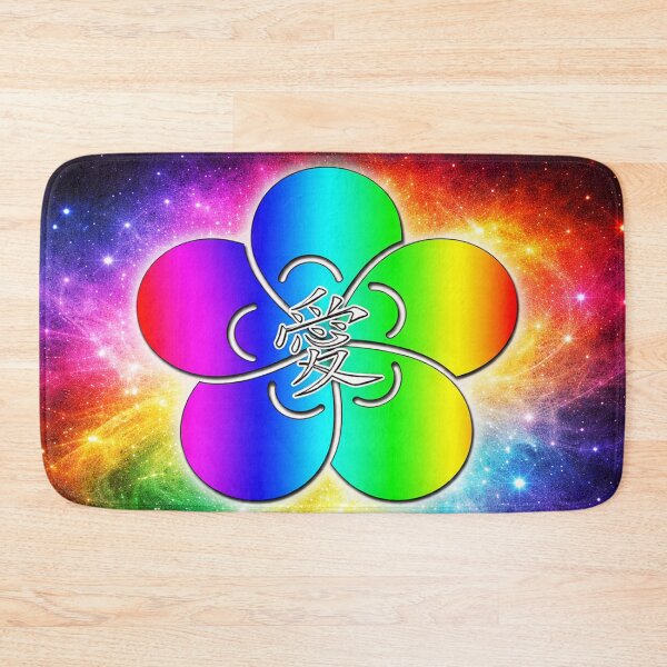 Item preview, Radiant Love Bloom designed and sold by Fei Long Design Hub.