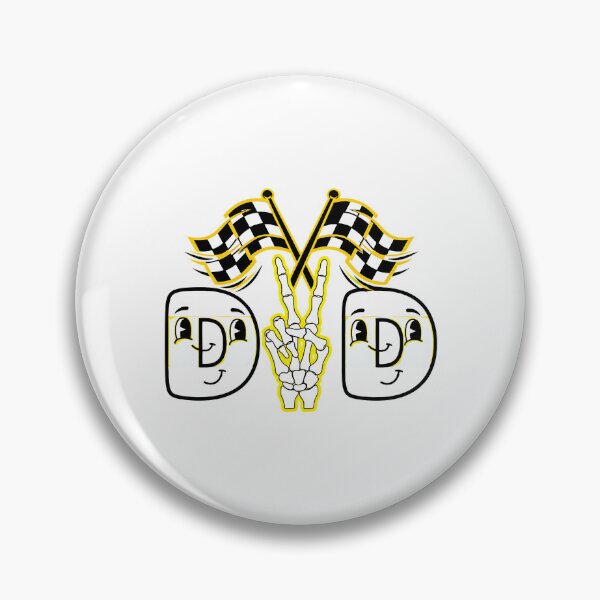 Item preview, dad of the bad two the bone 2nd birthday design designed and sold by ArtDesignTp.