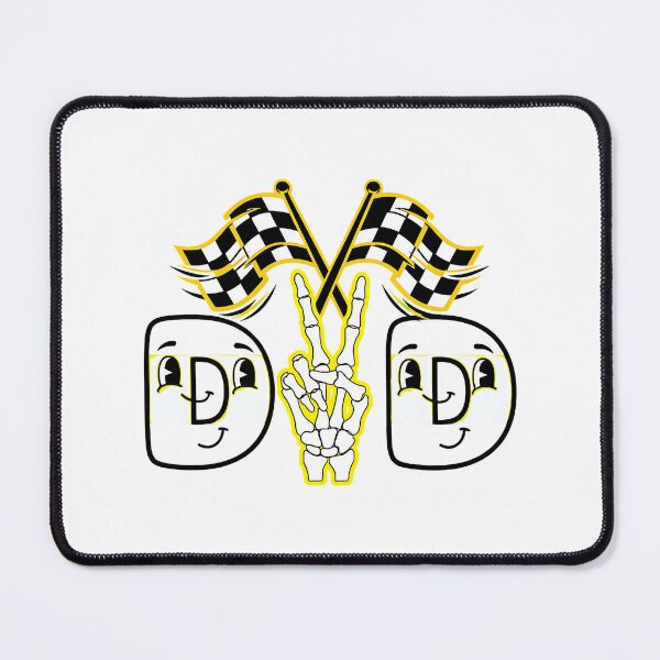 Item preview, dad of the bad two the bone 2nd birthday design designed and sold by ArtDesignTp.