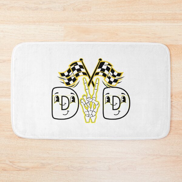 Item preview, dad of the bad two the bone 2nd birthday design designed and sold by ArtDesignTp.