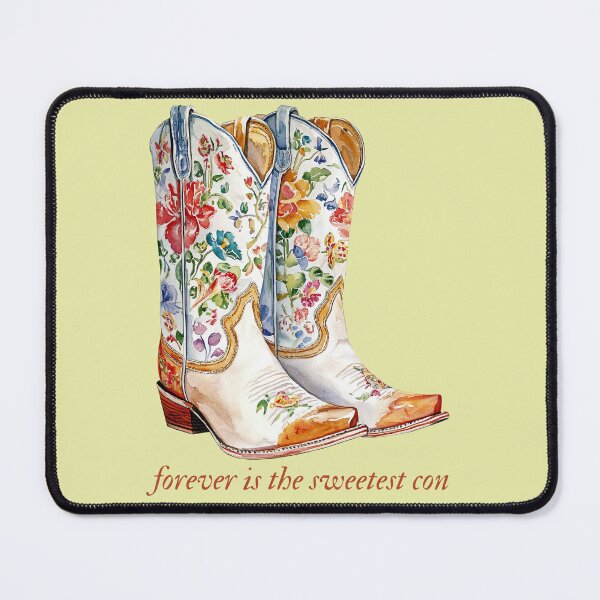 Item preview, Forever Is The Sweetest Con designed and sold by CowboyRaija.