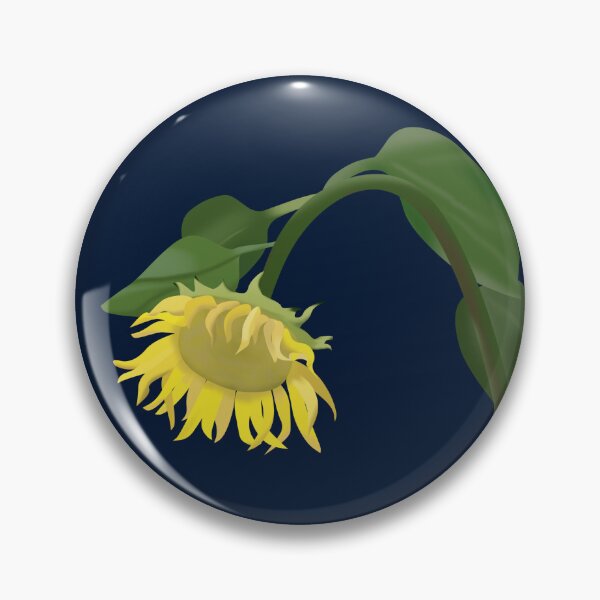 Item preview, Large sunflower flower designed and sold by ReflectedCrafts.