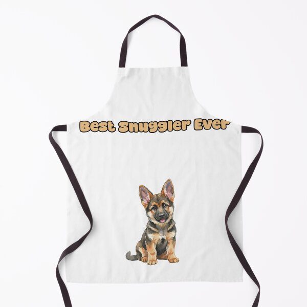 Item preview, Best Snuggler Ever Adorable Dog Cuddle Buddy designed and sold by NatureUnleashed.