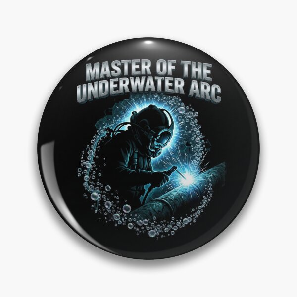 Item preview, Master of the Underwater Arc designed and sold by AuntKikiShirts.