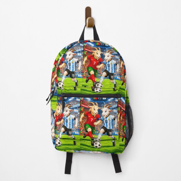 Item preview, The Ultimate GOAT Rivalry: Portugal vs Argentina designed and sold by digitalbob60.