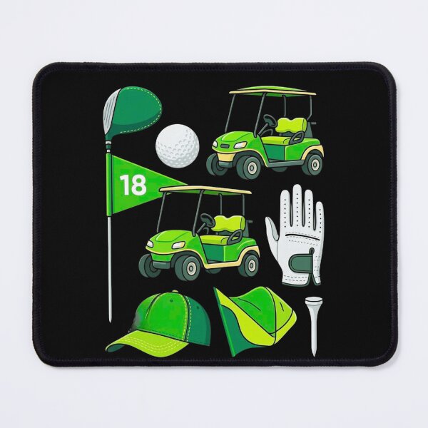 Item preview, Funny Golf Quote Design | Just One More Hole Golf Motivation | Minimalist Golf Player Lifestyle Design designed and sold by bilal sibgui.