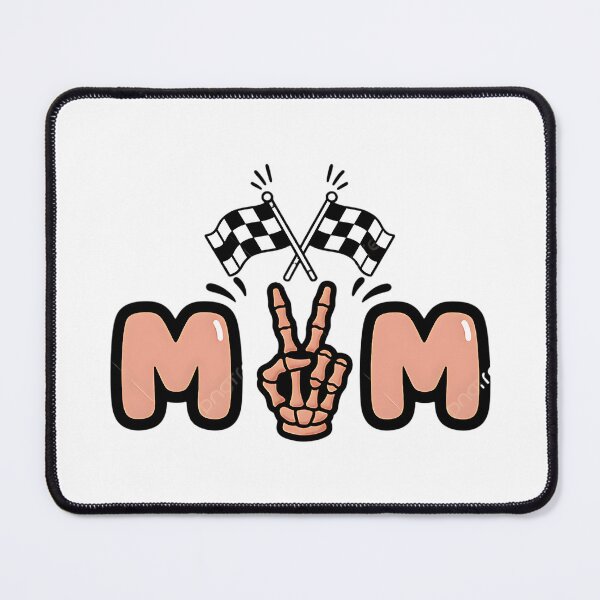 Item preview, mama bad two the bone cute 2nd birthday saying designed and sold by ArtDesignTp.
