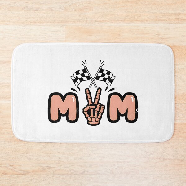 Item preview, mama bad two the bone cute 2nd birthday saying designed and sold by ArtDesignTp.