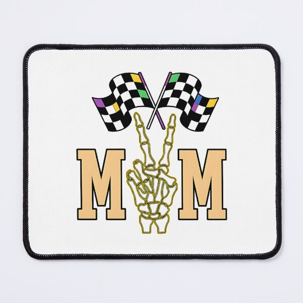 Item preview, bad two the bone mama birthday mom of a two year old designed and sold by ArtDesignTp.