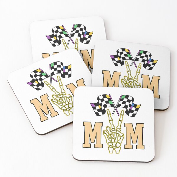Item preview, bad two the bone mama birthday mom of a two year old designed and sold by ArtDesignTp.