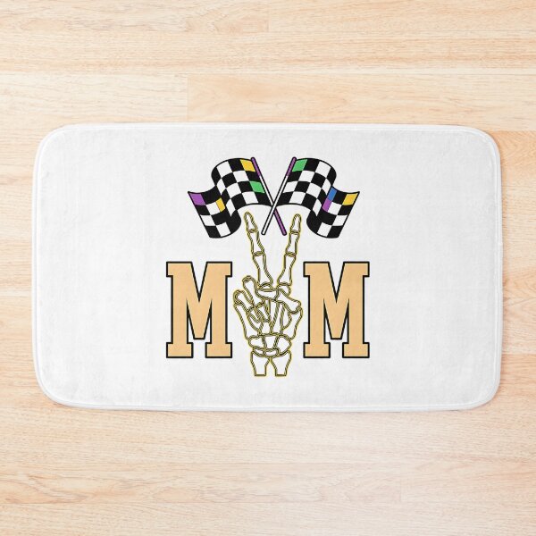 Item preview, bad two the bone mama birthday mom of a two year old designed and sold by ArtDesignTp.