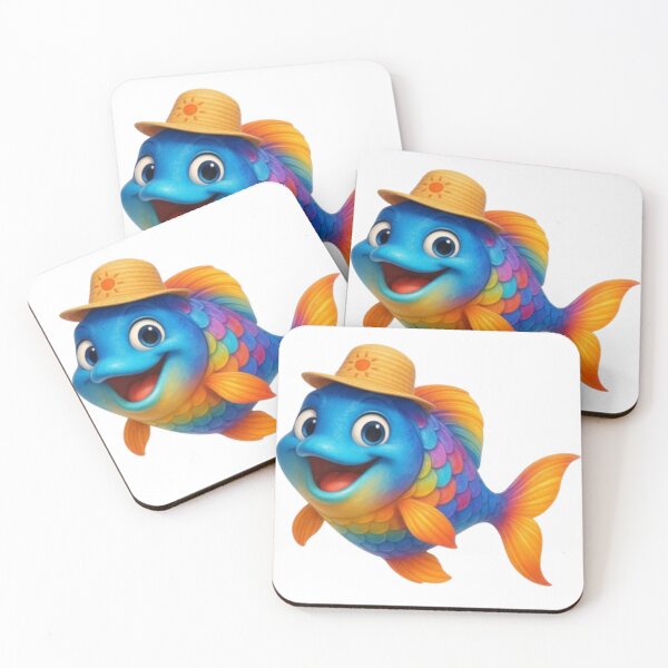 Item preview, Sunny Splash Buddy designed and sold by StickaSketch.