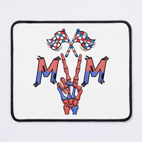 Item preview, mama of the bad two the bone 2nd birthday design designed and sold by ArtDesignTp.