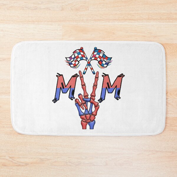 Item preview, mama of the bad two the bone 2nd birthday design designed and sold by ArtDesignTp.