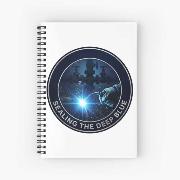 Item preview, Sealing The Deep Blue: Subsea Master designed and sold by AuntKikiShirts.