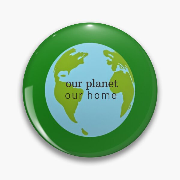 Item preview, Our Planet Our Home PNG designed and sold by StylishDecor.