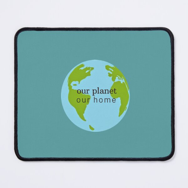 Item preview, Our Planet Our Home PNG designed and sold by StylishDecor.
