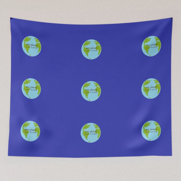 Item preview, Our Planet Our Home PNG designed and sold by StylishDecor.